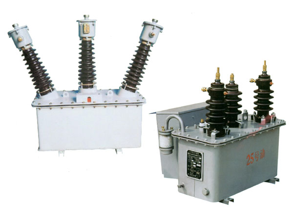 JIS-3、6、10、35系列組合式互感器